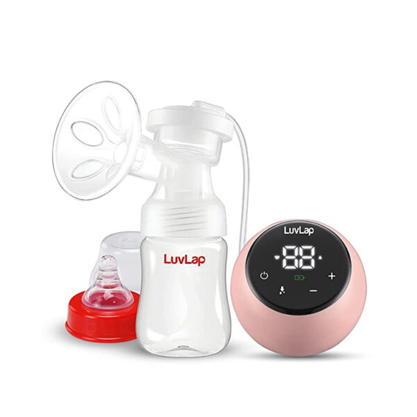 Luvlap Adore Electric Breast Pump