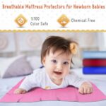 QUICK DRY BABY BED PROTECTOR