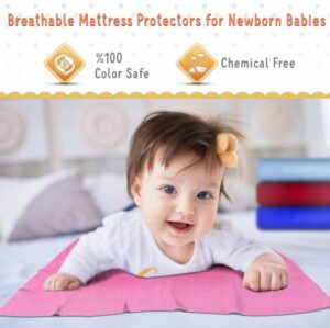 QUICK DRY BABY BED PROTECTOR