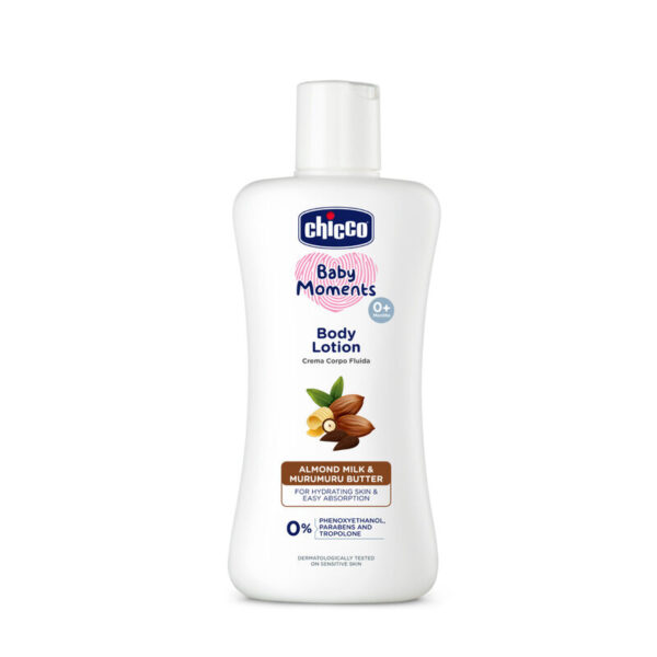 Chicco Baby Body Lotion