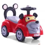MANUAL PUSH PUPPY HEAD CAR