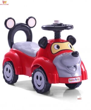 MANUAL PUSH PUPPY HEAD CAR