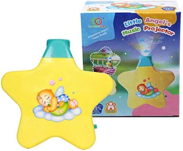 Kids Musical Toy Little Angel