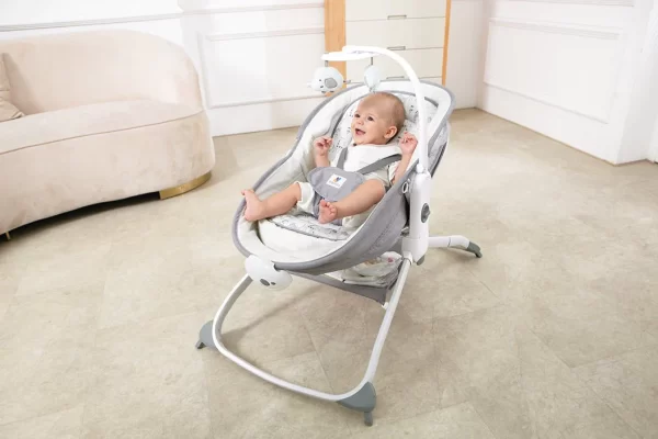 Mastela - 3 in 1 Multifunction Bassinet