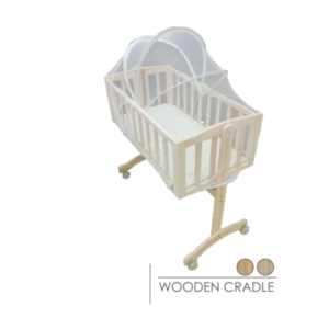 Wooden Cradle 111