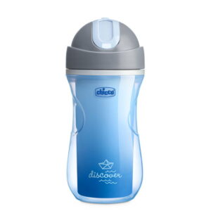 CHICCP SIPPER SPORTS CUP BLUE
