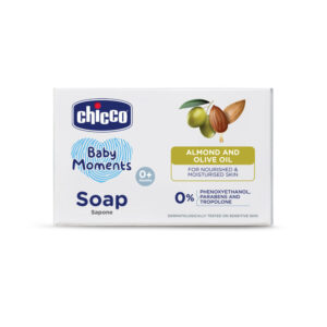 CHICCO BBAY SOAP 125G