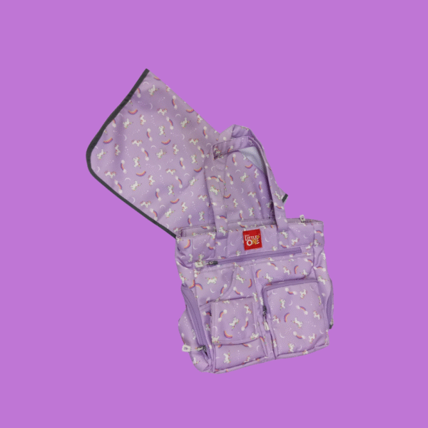 Mother Bags,light beige Diaper Bags With Changing Mat