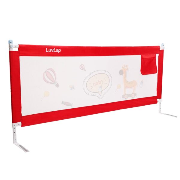 Luvlap Comfy Bed Rail Toddler Safety