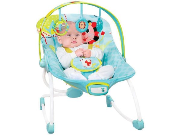 Mastela New born Toddler Rocker