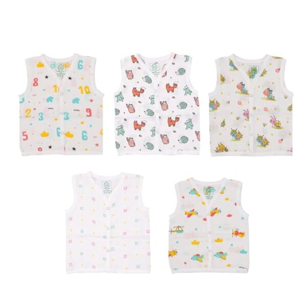 A toddler thing-Muslin Button  and Comfortable Jabla