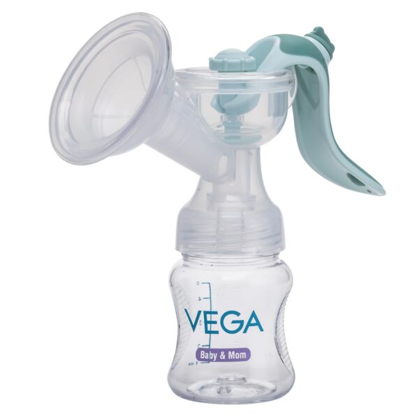 Vega Natural Expression Manual Breast Pump-Advanced
