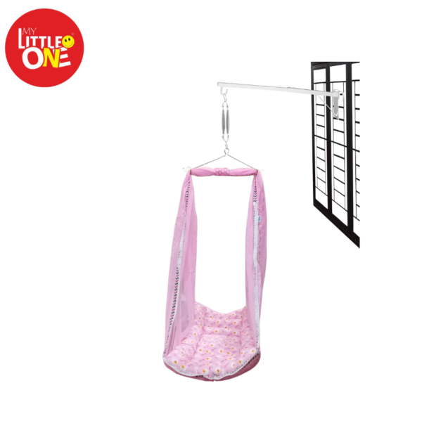 Zula cradle mosquito net bed