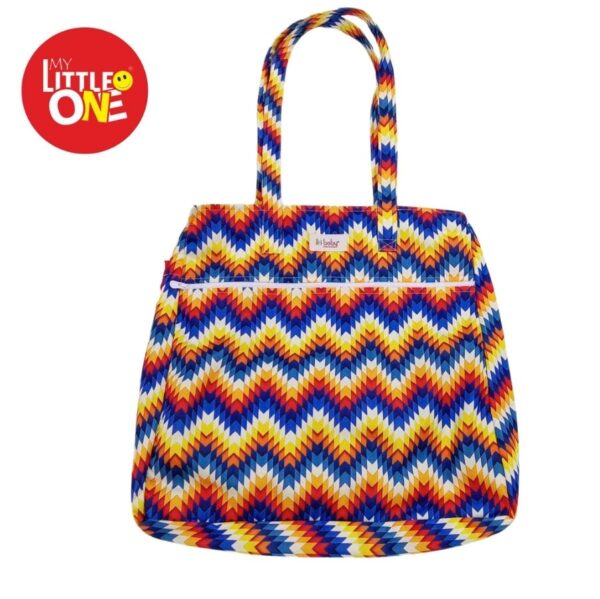 Diaper bag (Hand bag )