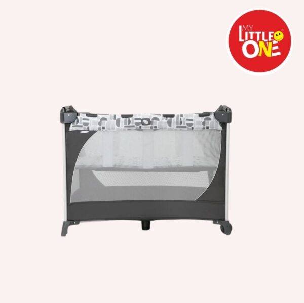 Baby Cradle Cot with playpen -( 3 in 1)