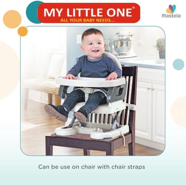 Mastela Booster Toddler Seat