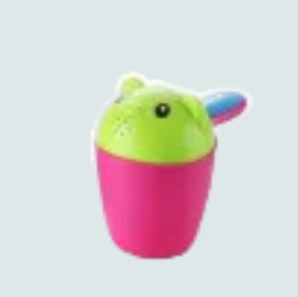 shower mug for baby bath