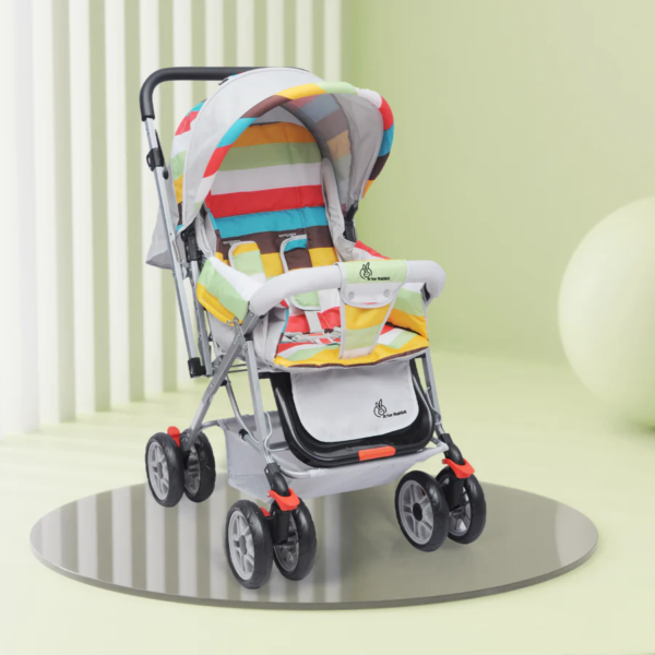 Stroller and Pram for kids of 0 to 3 Years.