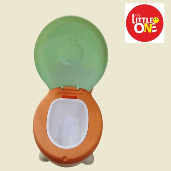 Western Potty Seat