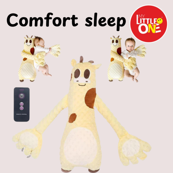 Baby Patting Sleeping Toy