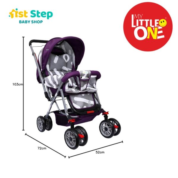 1st Step Baby Stroller