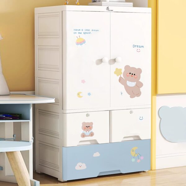 R For Rabbit Baby Cupboard -Small & Large