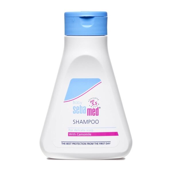 sebamed shampoo for baby 150 ml