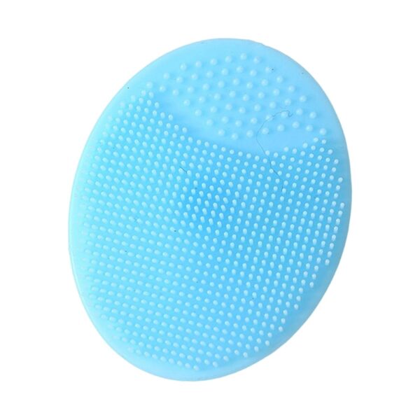 Silicone Shampoo Brush Comfortable Soft for Kids