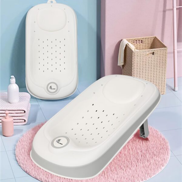 Apple baby Bath Seat | Bath Chair for Baby