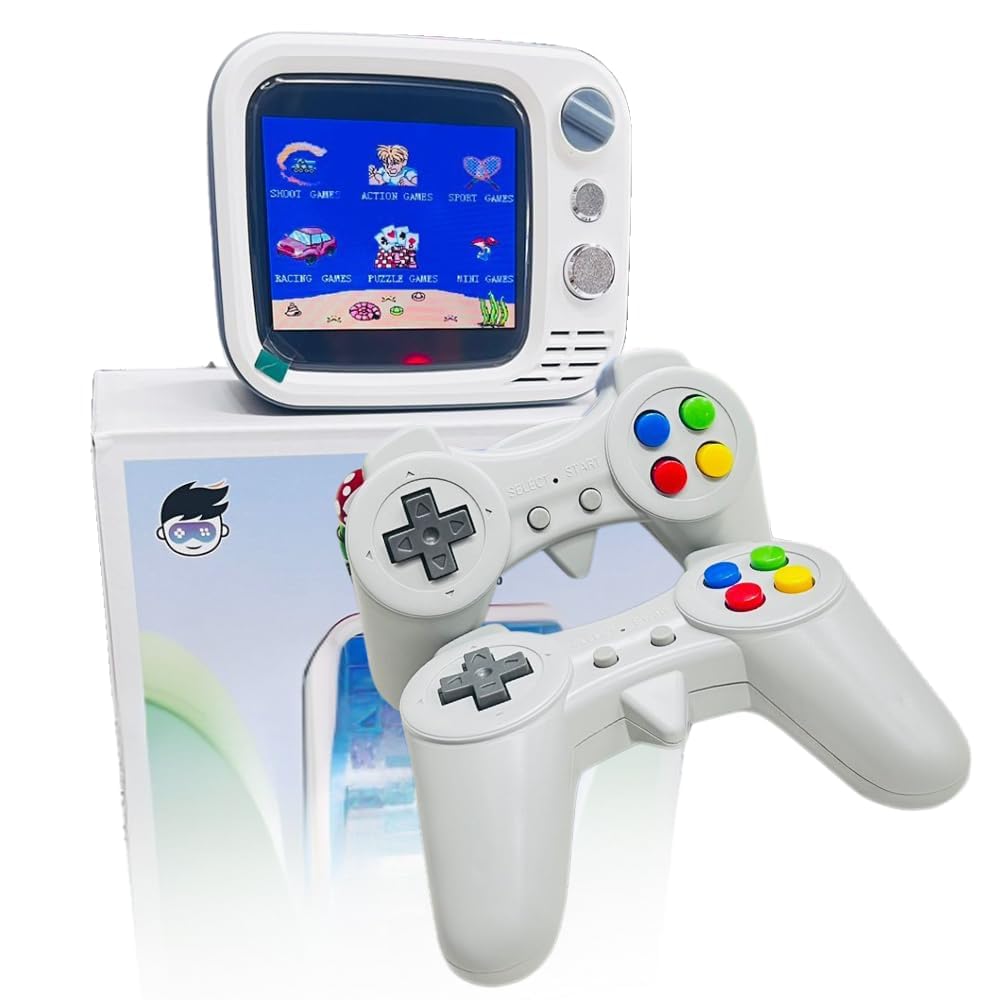 Mini Tv Game Console