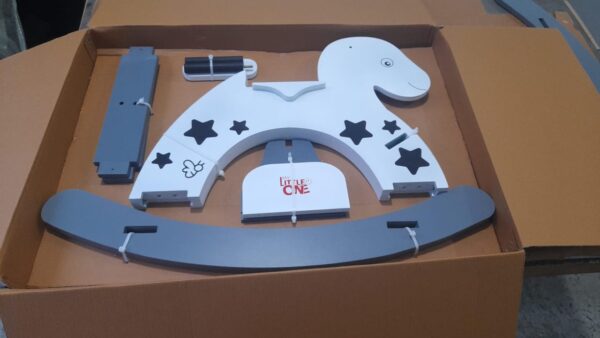 Baby Wooden  Horse